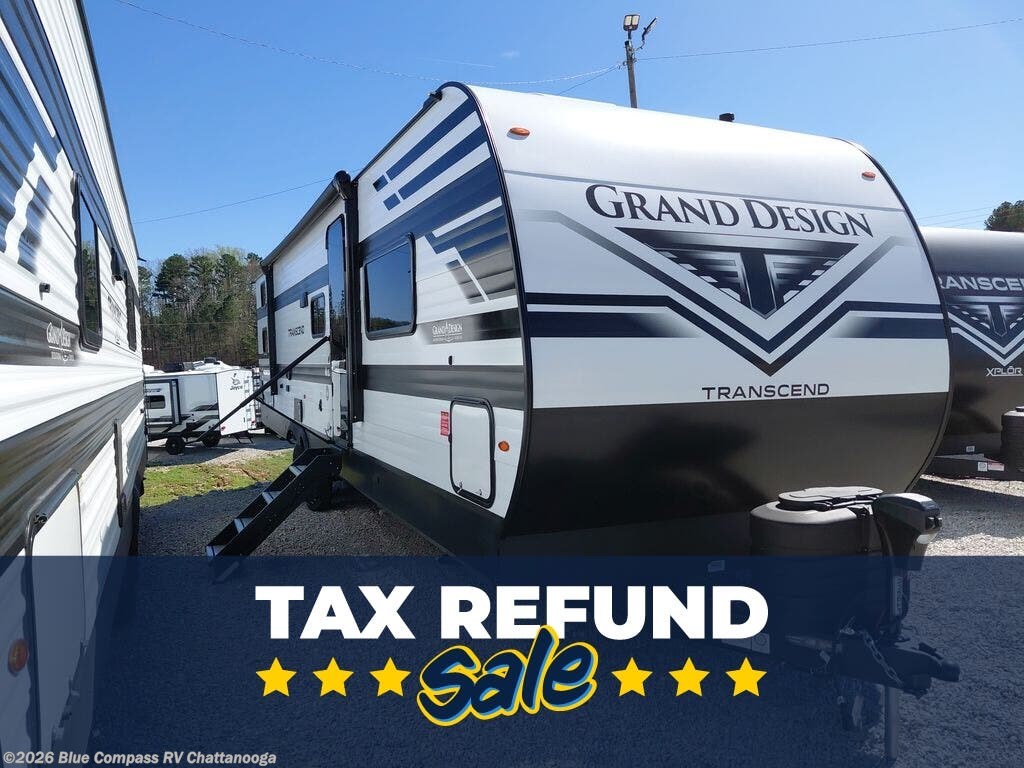 New 2026 Grand Design Transcend 335BHT available in Ringgold, Georgia