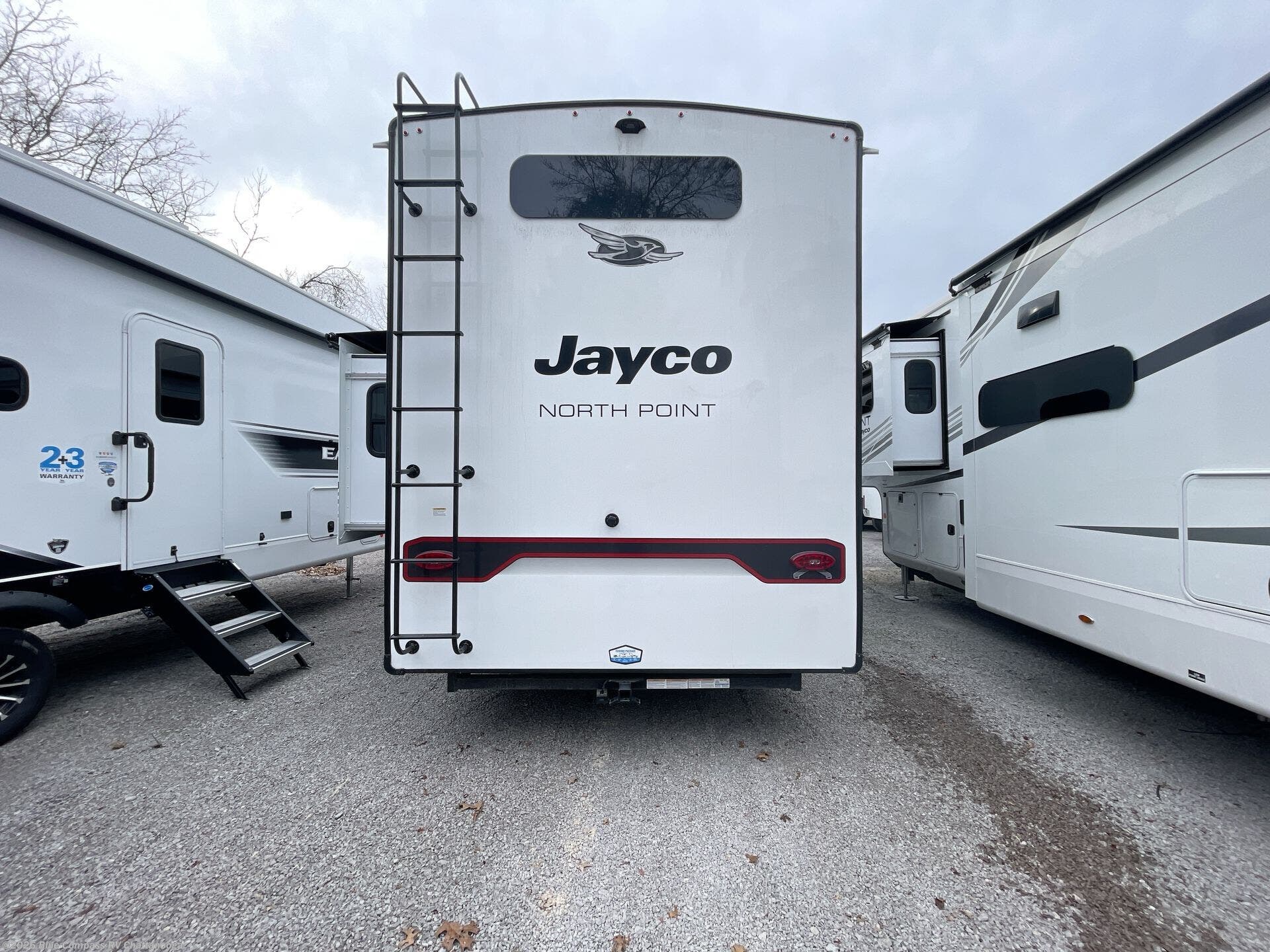 New 2026 Jayco North Point 395DSDB available in Ringgold, Georgia