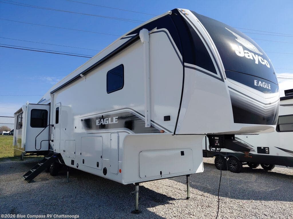 New 2026 Jayco Eagle 355MBQS available in Ringgold, Georgia
