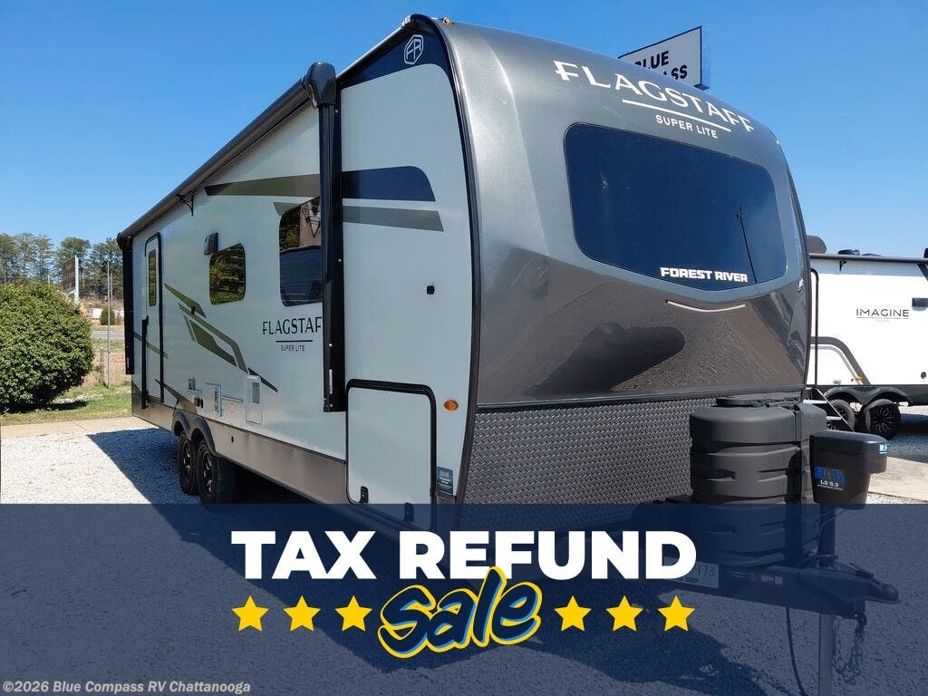 New 2026 Forest River Flagstaff Super Lite 26RBWS available in Ringgold, Georgia