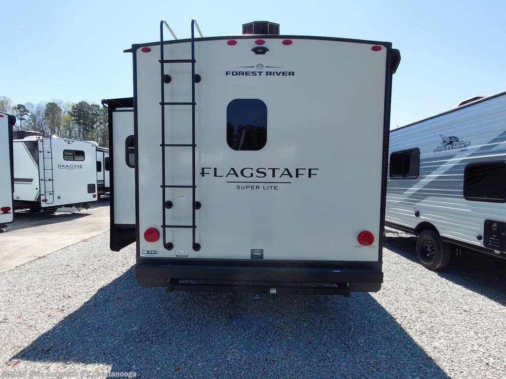 New 2026 Forest River Flagstaff Super Lite 26RBWS available in Ringgold, Georgia