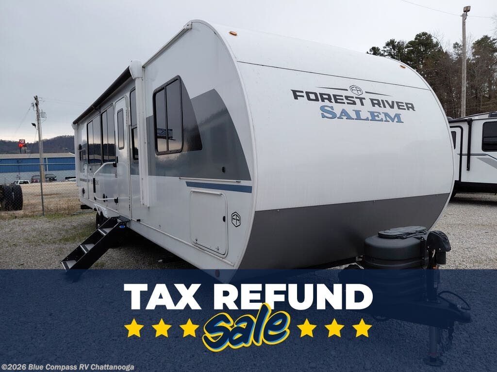 Used 2025 Forest River Salem 29VIEW available in Ringgold, Georgia