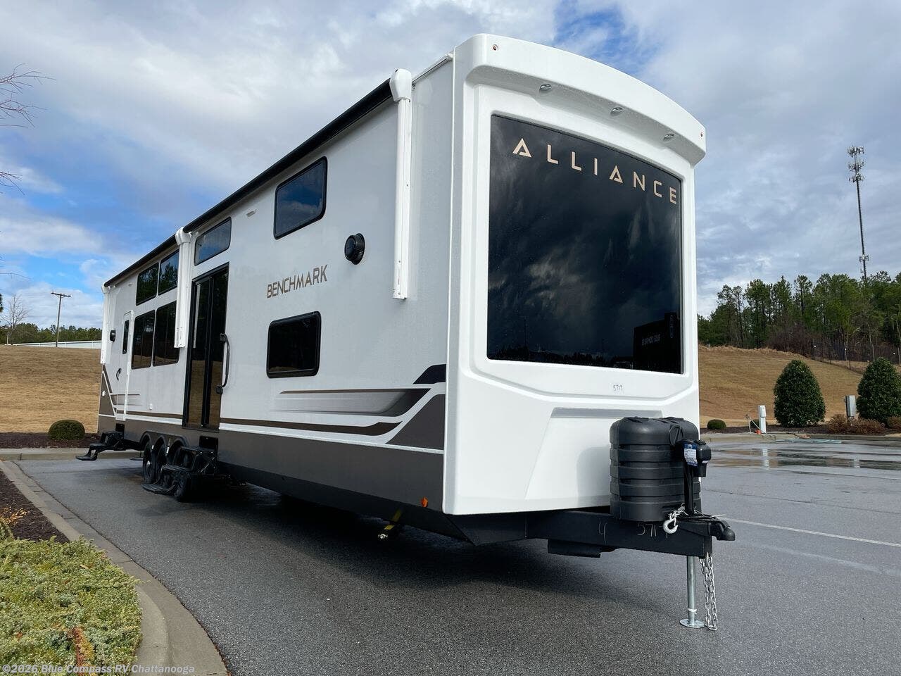 New 2026 Alliance RV Benchmark 44LFT available in Ringgold, Georgia
