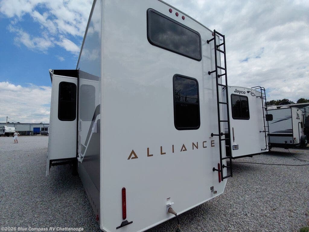 New 2026 Alliance RV Benchmark 44LFT available in Ringgold, Georgia