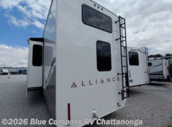 New 2026 Alliance RV Benchmark 44LFT available in Ringgold, Georgia