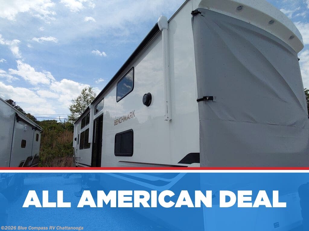 New 2026 Alliance RV Benchmark 44LFT available in Ringgold, Georgia