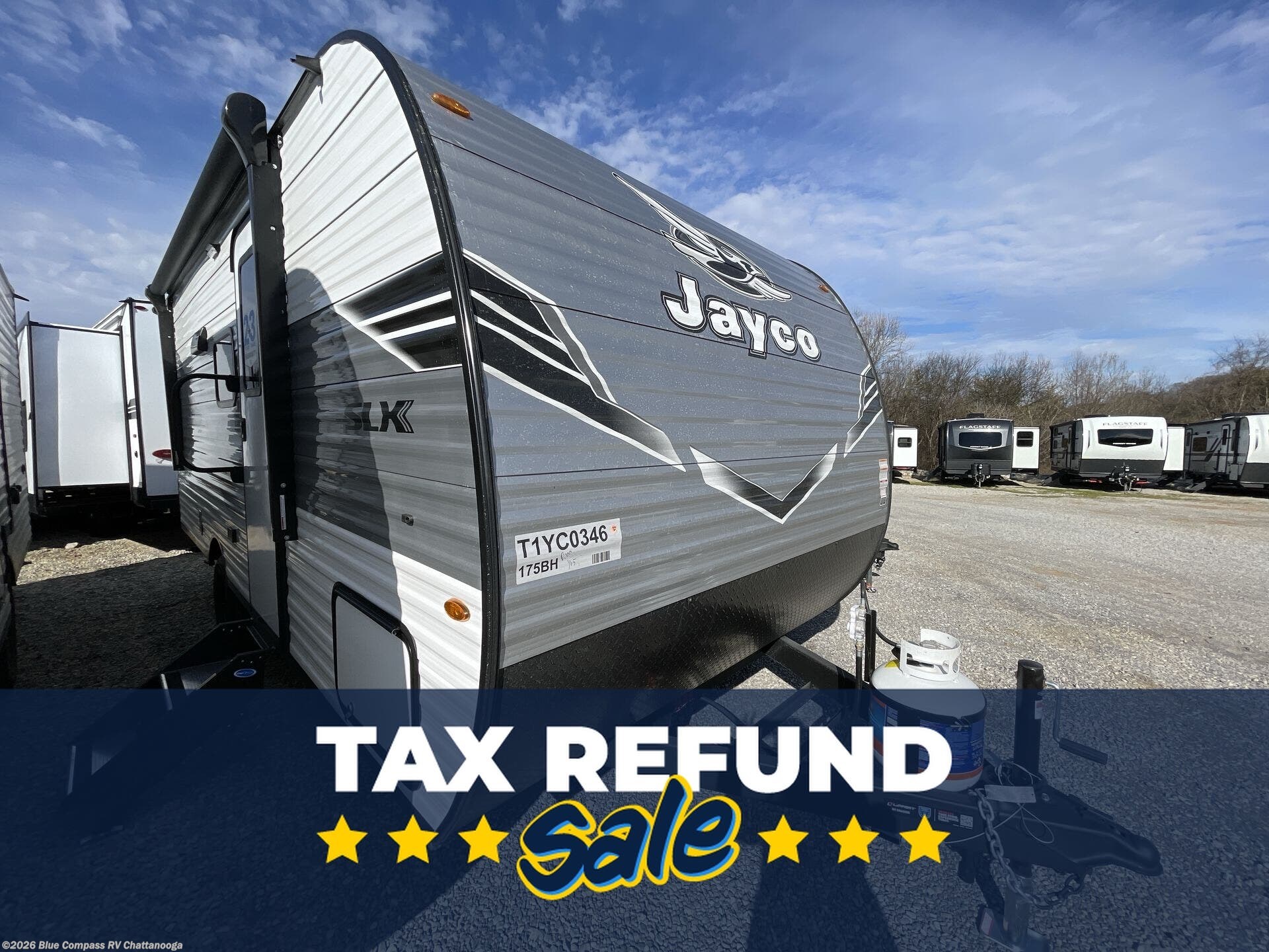New 2026 Jayco Jay Flight SLX 175BH available in Ringgold, Georgia