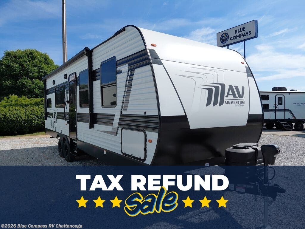 New 2026 Grand Design Momentum MAV 27MAV available in Ringgold, Georgia