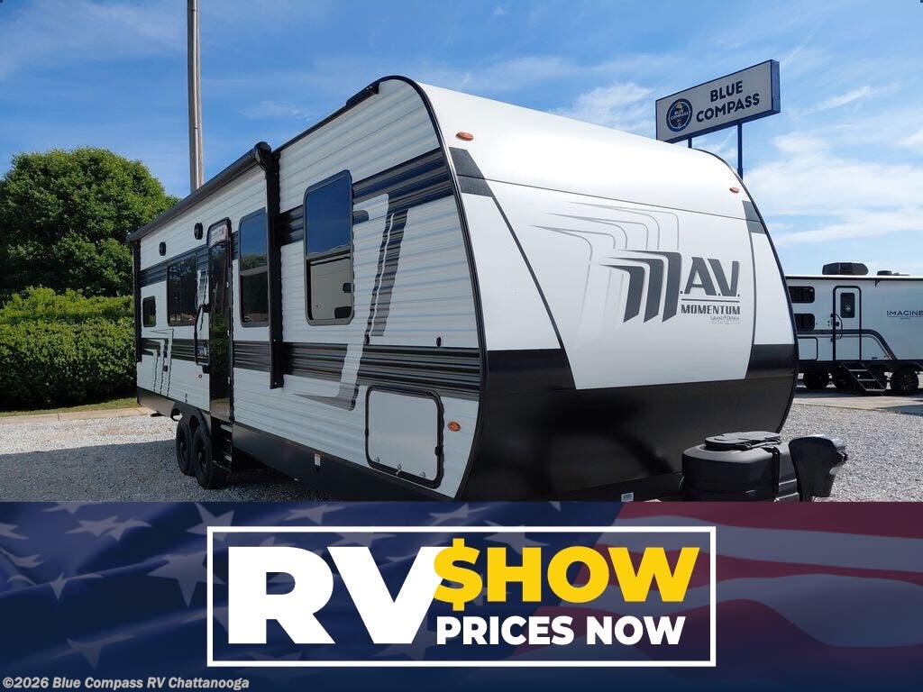 New 2026 Grand Design Momentum MAV 27MAV available in Ringgold, Georgia