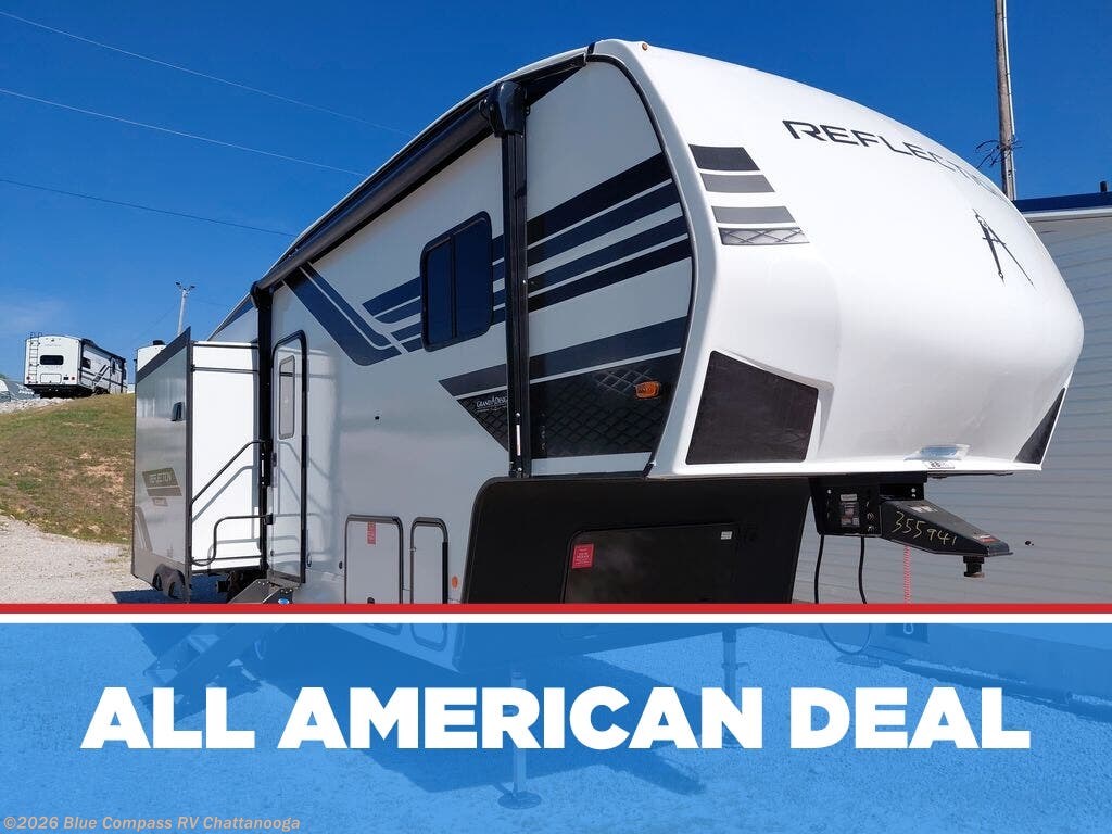 New 2026 Grand Design Reflection 100 Series 28RL available in Ringgold, Georgia