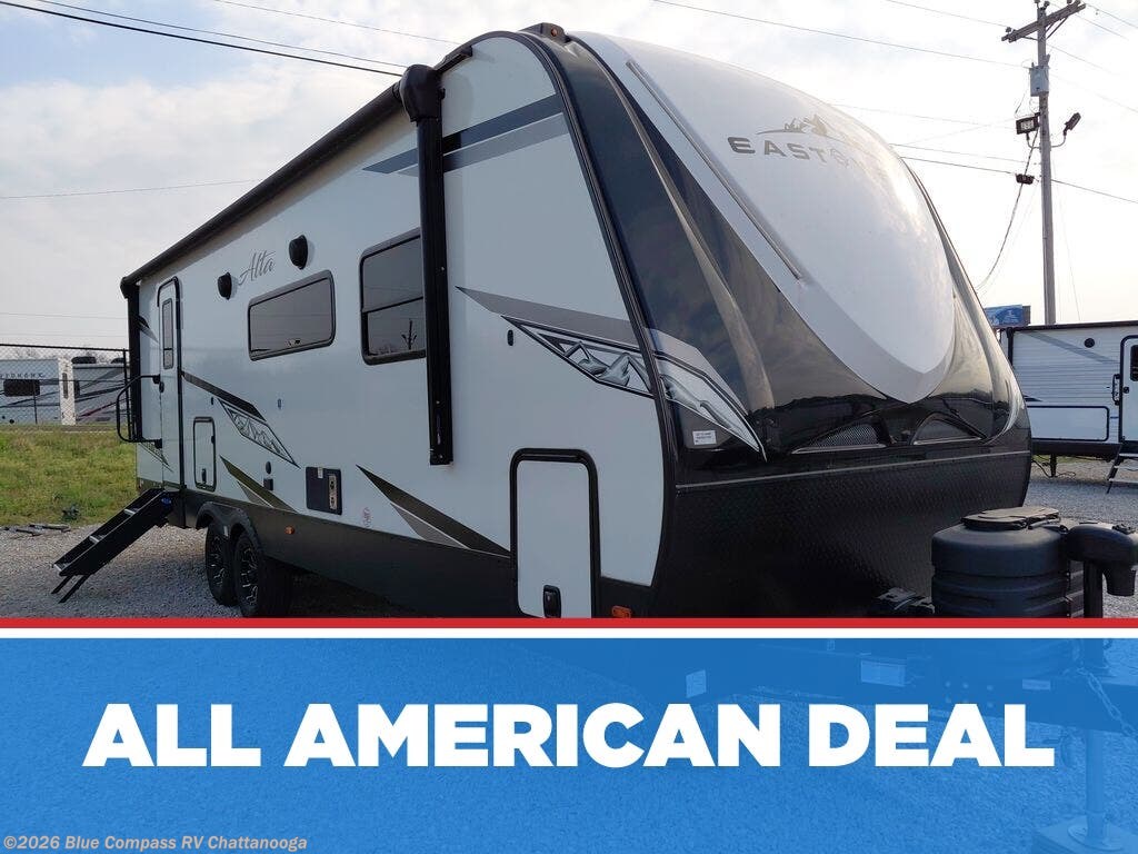 Used 2024 East to West Alta 2600KRB available in Ringgold, Georgia