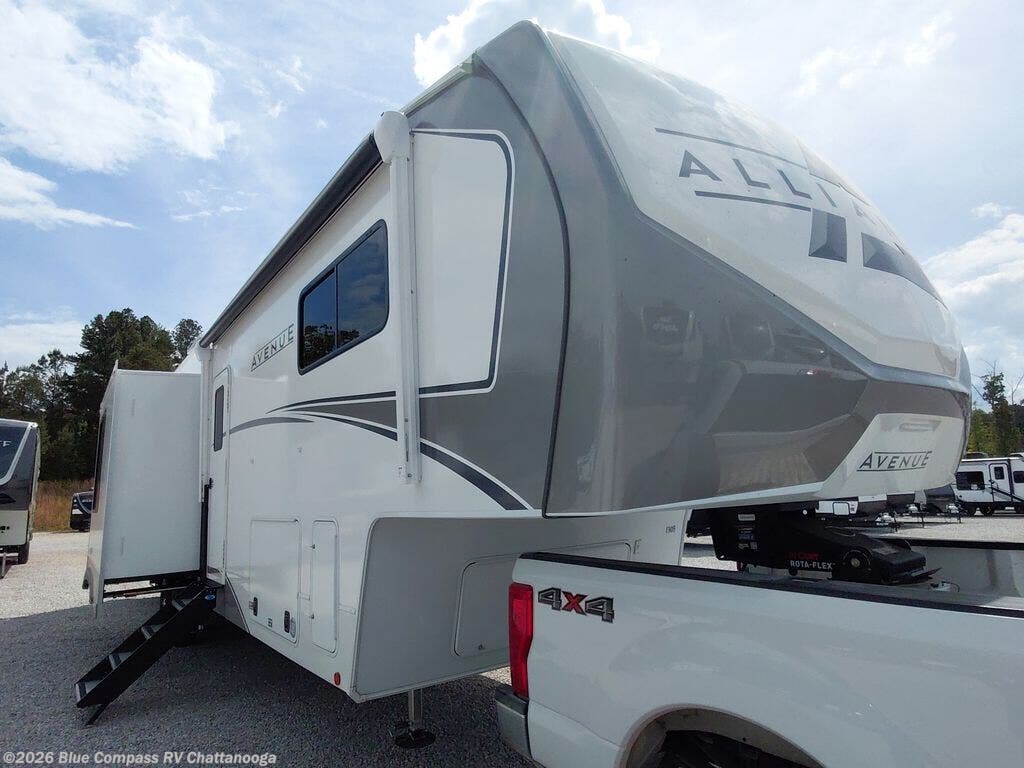 New 2026 Alliance RV Avenue 38DBL available in Ringgold, Georgia