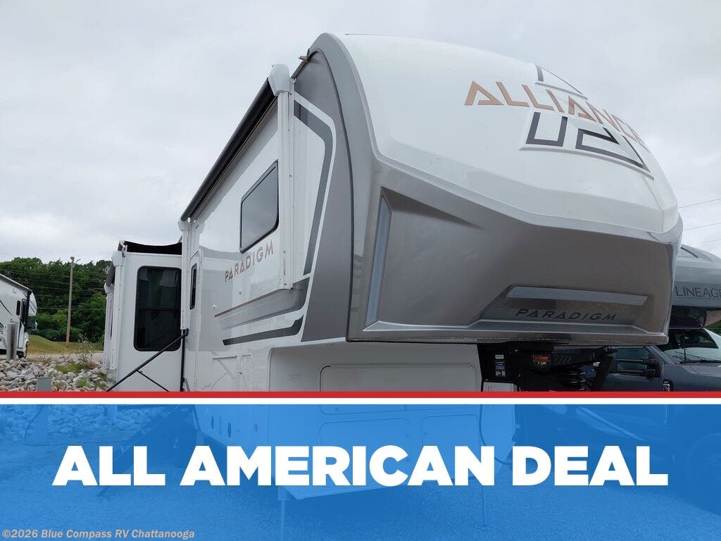 New 2026 Alliance RV Paradigm 310RL available in Ringgold, Georgia
