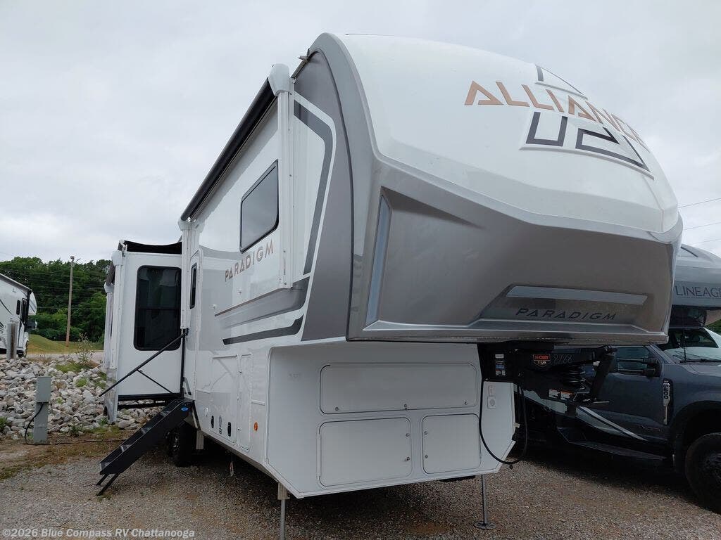 New 2026 Alliance RV Paradigm 310RL available in Ringgold, Georgia