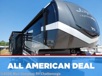 New 2026 Jayco North Point 395DSDB available in Ringgold, Georgia