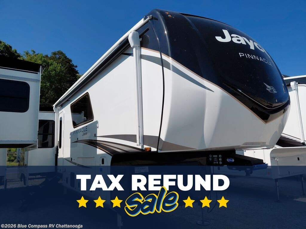 New 2026 Jayco Pinnacle 38FBRK available in Ringgold, Georgia
