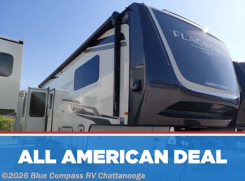 New 2026 Forest River Flagstaff Classic 404CRK available in Ringgold, Georgia