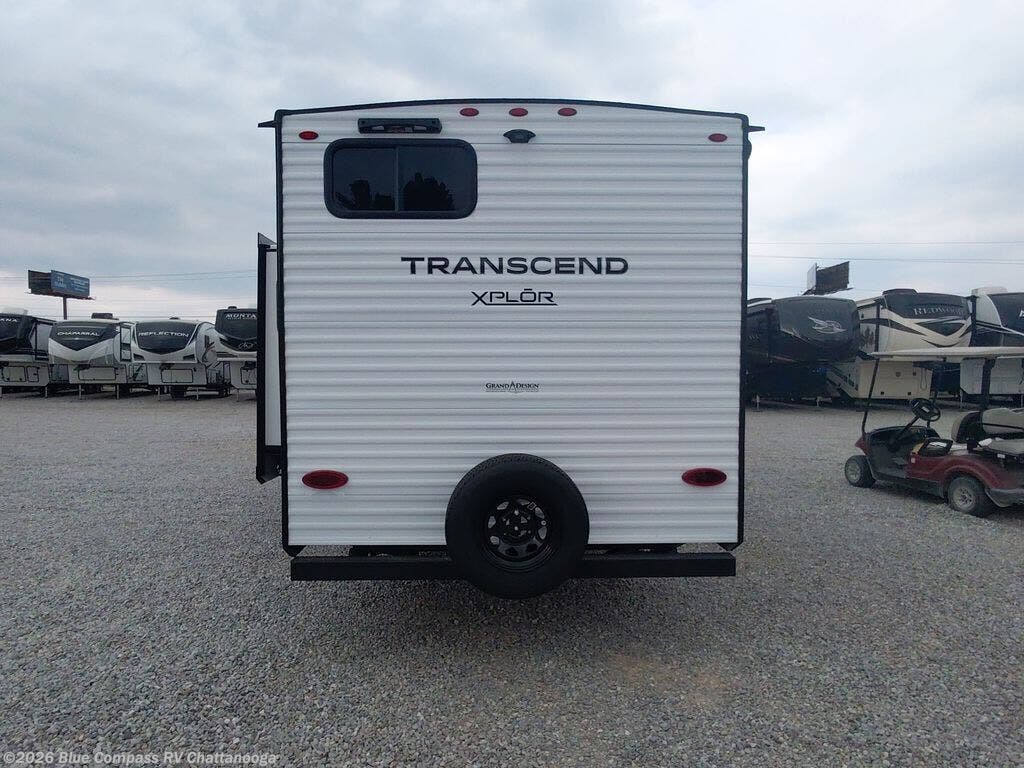 New 2026 Grand Design Transcend Xplor 27DBX available in Ringgold, Georgia