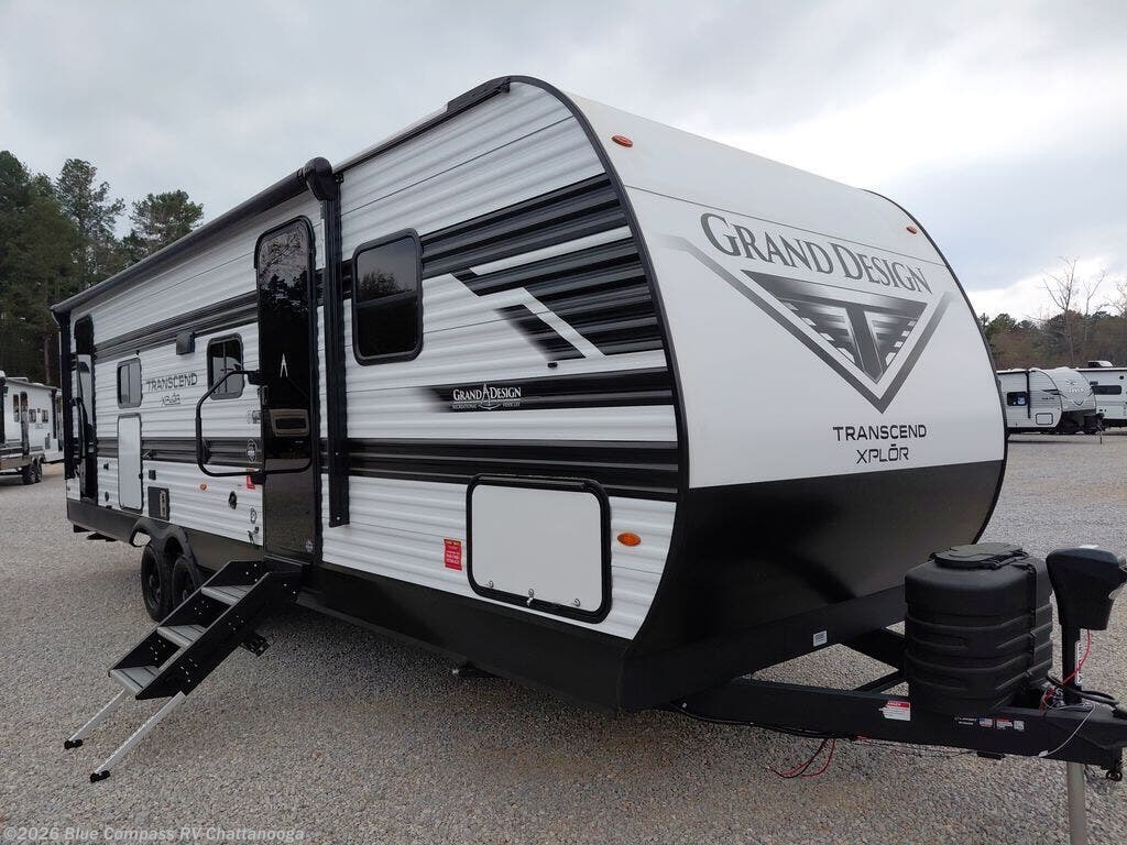 New 2026 Grand Design Transcend Xplor 27DBX available in Ringgold, Georgia