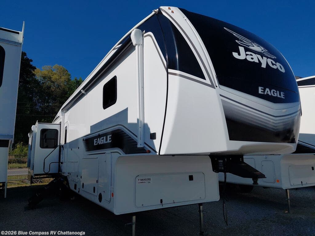 New 2026 Jayco Eagle 355MBQS available in Ringgold, Georgia