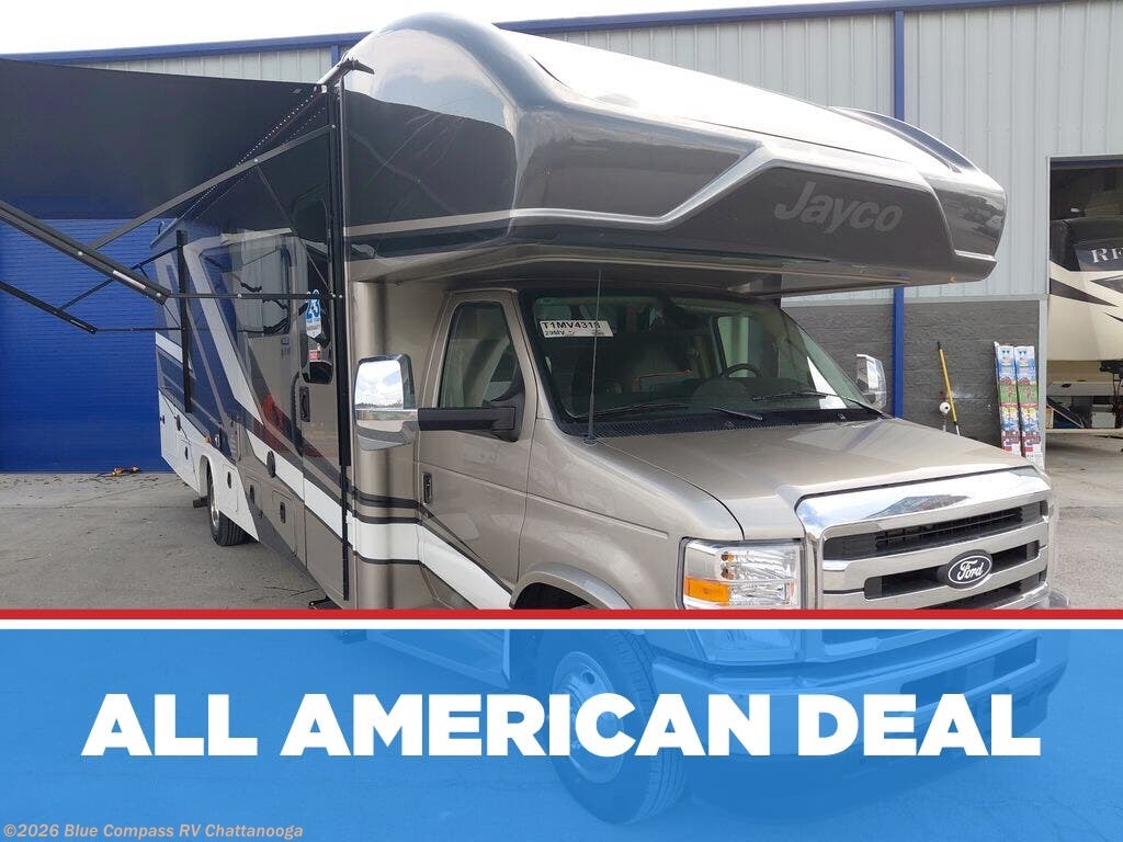 New 2026 Jayco Greyhawk 29MV available in Ringgold, Georgia