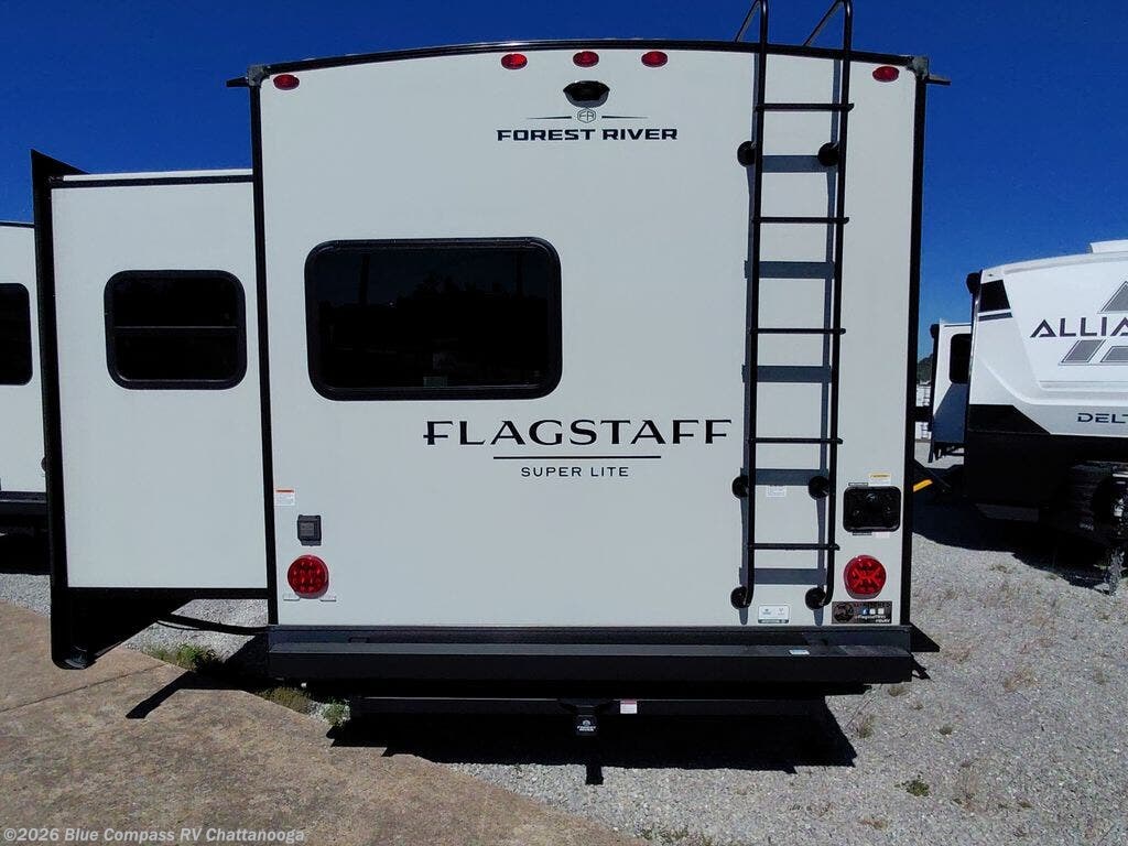 New 2026 Forest River Flagstaff Super Lite 26FKBS available in Ringgold, Georgia