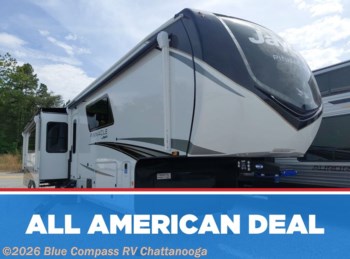 New 2026 Jayco Pinnacle 38FBRK available in Ringgold, Georgia