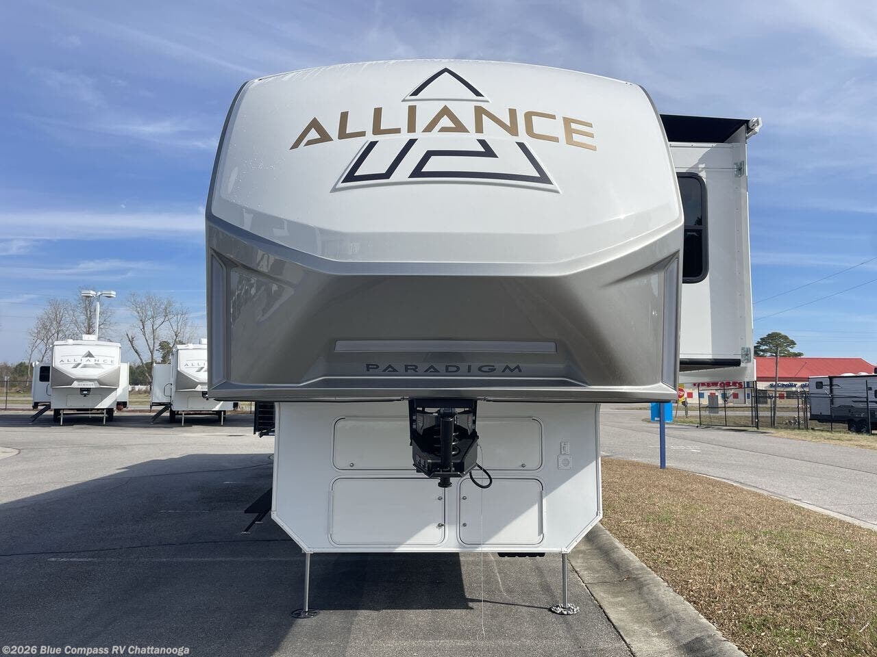 New 2026 Alliance RV Paradigm 388SP available in Ringgold, Georgia