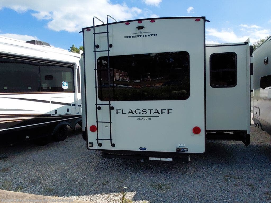 New 2026 Forest River Flagstaff Classic F361RLS available in Ringgold, Georgia