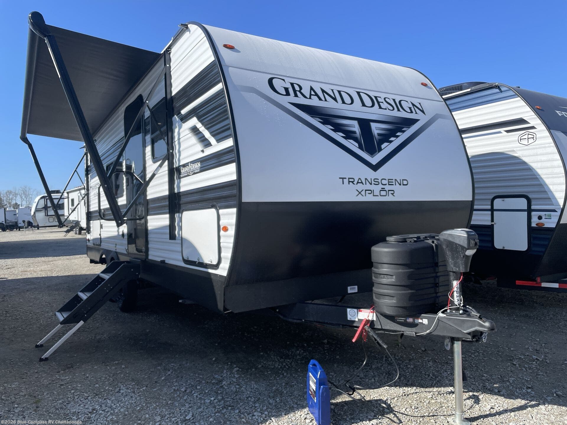 New 2026 Grand Design Transcend Xplor 19BHX available in Ringgold, Georgia