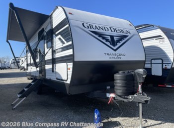 New 2026 Grand Design Transcend Xplor 19BHX available in Ringgold, Georgia