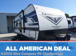 New 2026 Grand Design Transcend Xplor 24BHX available in Ringgold, Georgia