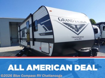 New 2026 Grand Design Transcend Xplor 24BHX available in Ringgold, Georgia