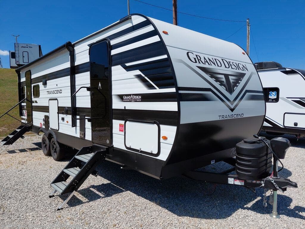 New 2026 Grand Design Transcend 245RLT available in Ringgold, Georgia