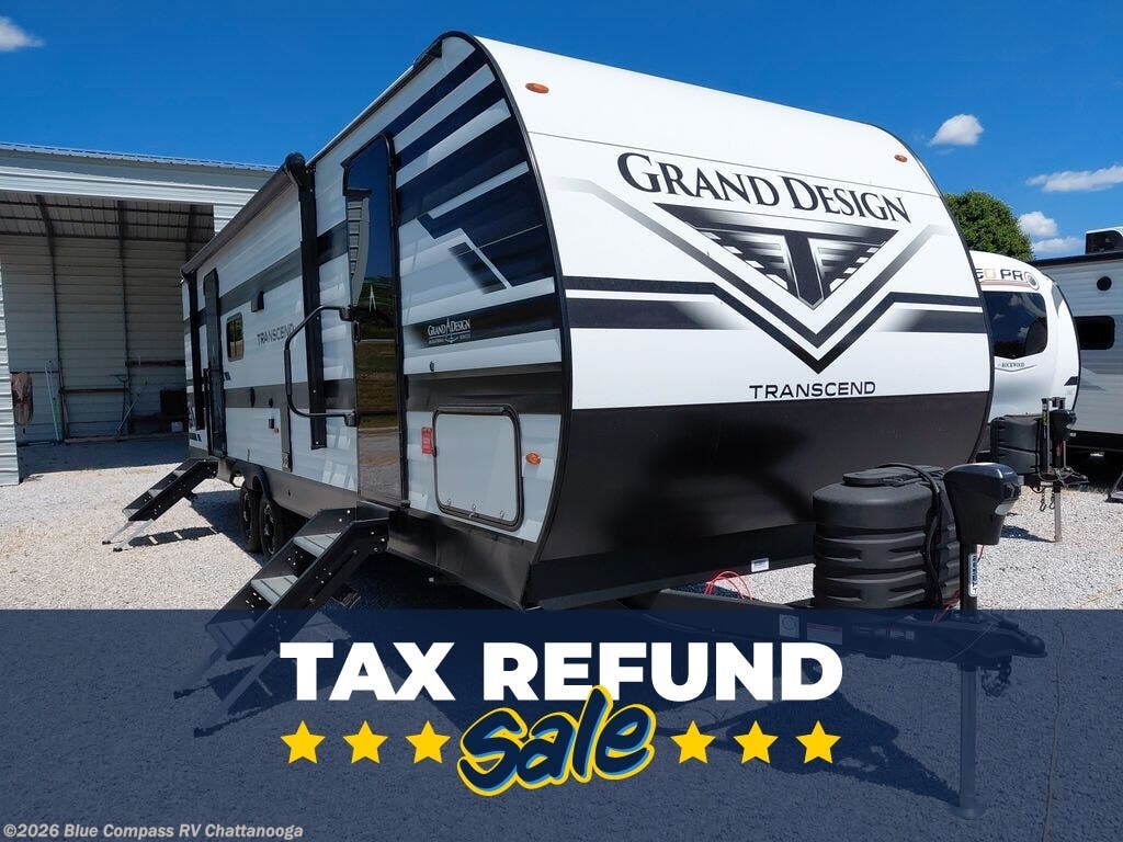 New 2026 Grand Design Transcend 265BHT available in Ringgold, Georgia