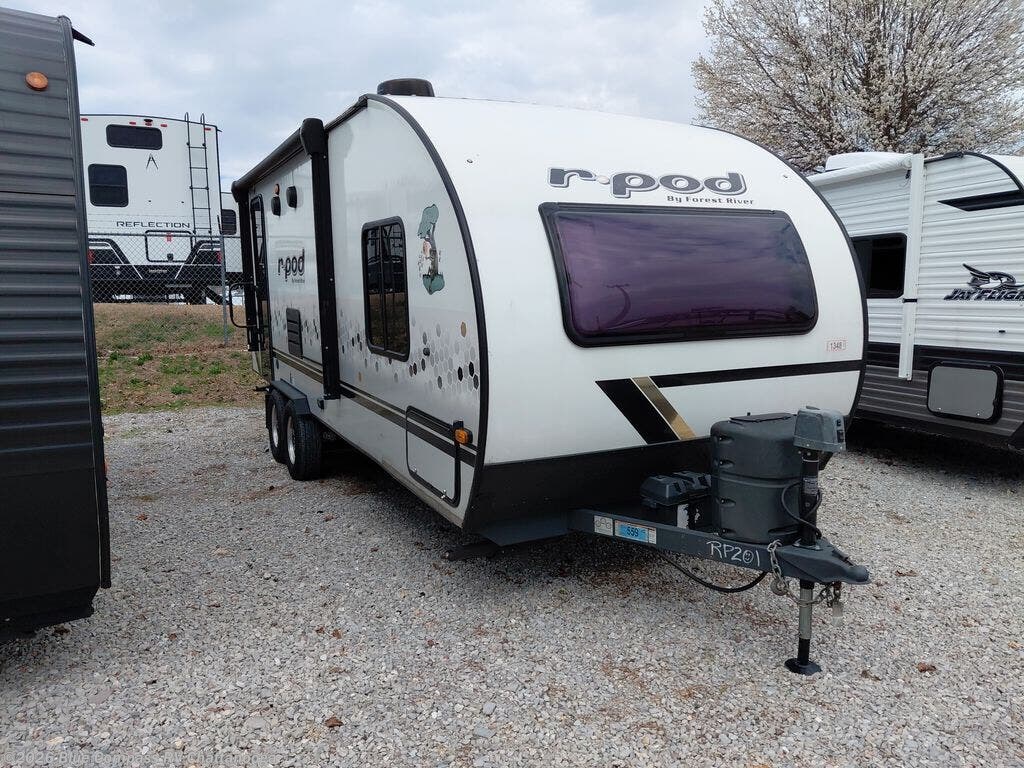 Used 2022 Forest River  R Pod 201 available in Ringgold, Georgia