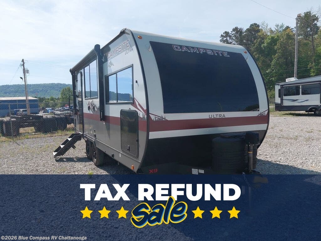 Used 2025 Forest River Campsite Ultra 19KB available in Ringgold, Georgia