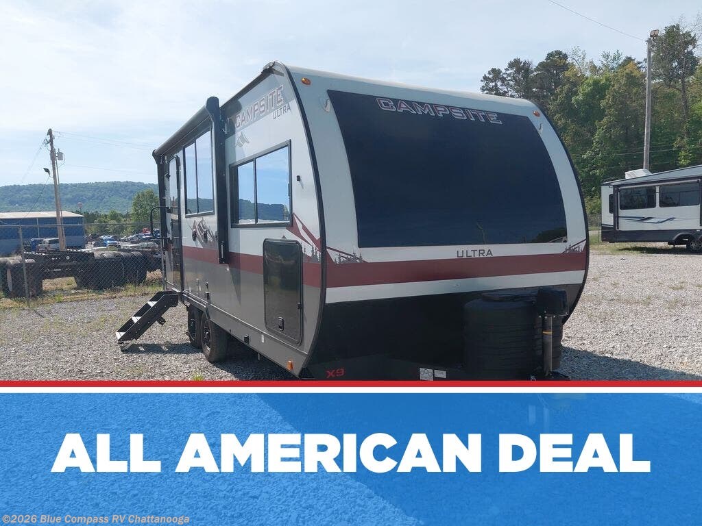 Used 2025 Forest River Campsite Ultra 19KB available in Ringgold, Georgia