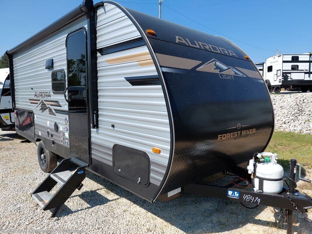 New 2026 Forest River Aurora Light 18BHSX available in Ringgold, Georgia