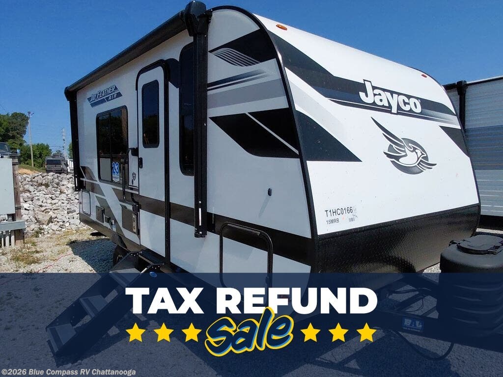 New 2026 Jayco Jay Feather Air 15MRB available in Ringgold, Georgia