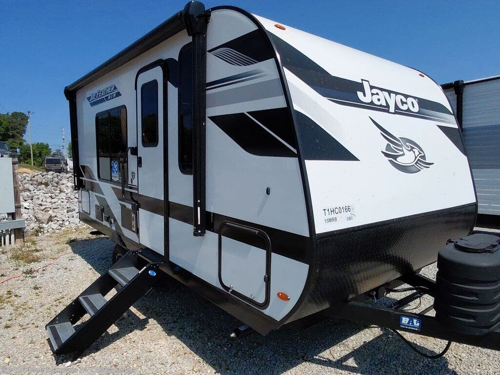 New 2026 Jayco Jay Feather Air 15MRB available in Ringgold, Georgia