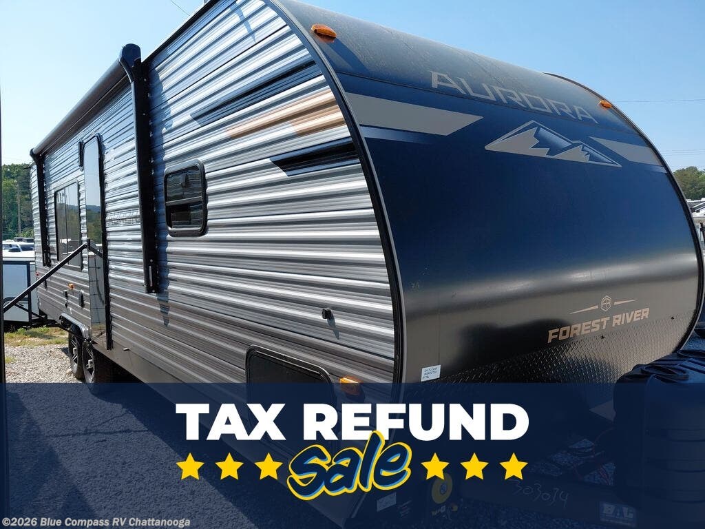 New 2026 Forest River Aurora 26ATH available in Ringgold, Georgia