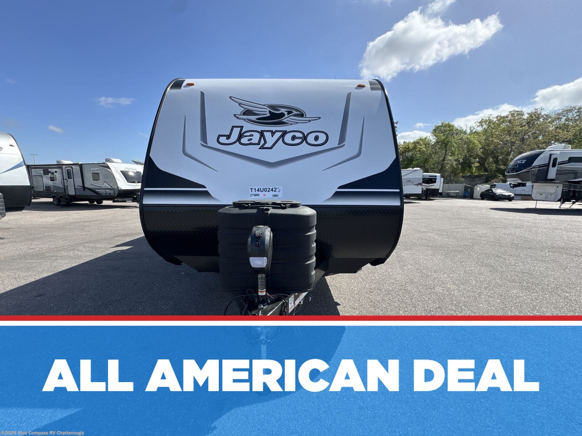 New 2026 Jayco Jay Feather 27MK available in Ringgold, Georgia