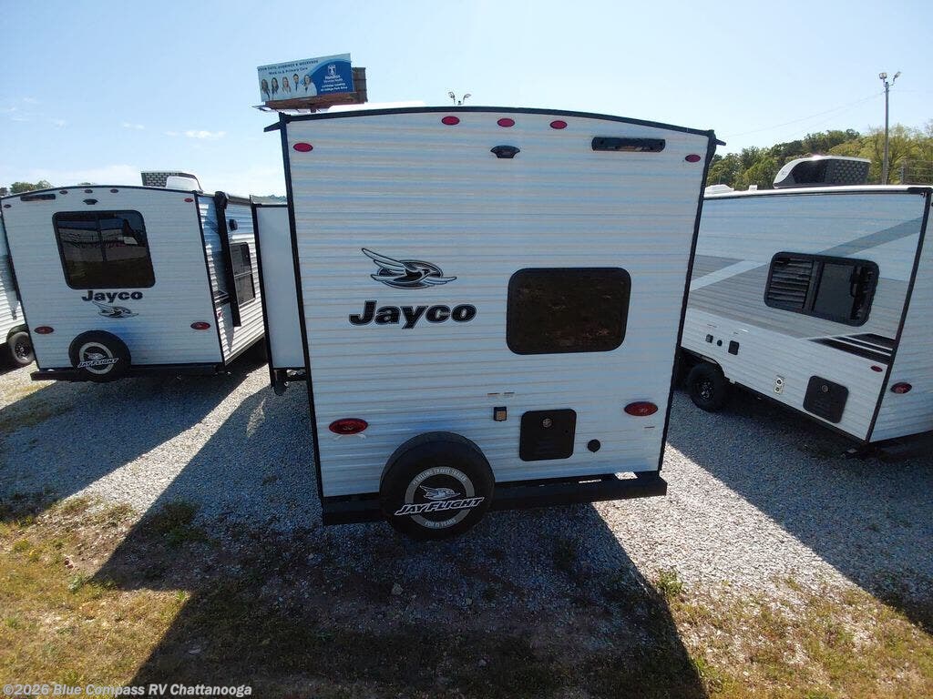 New 2026 Jayco Jay Flight SLX 263BHS available in Ringgold, Georgia