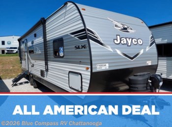New 2026 Jayco Jay Flight SLX 263BHS available in Ringgold, Georgia
