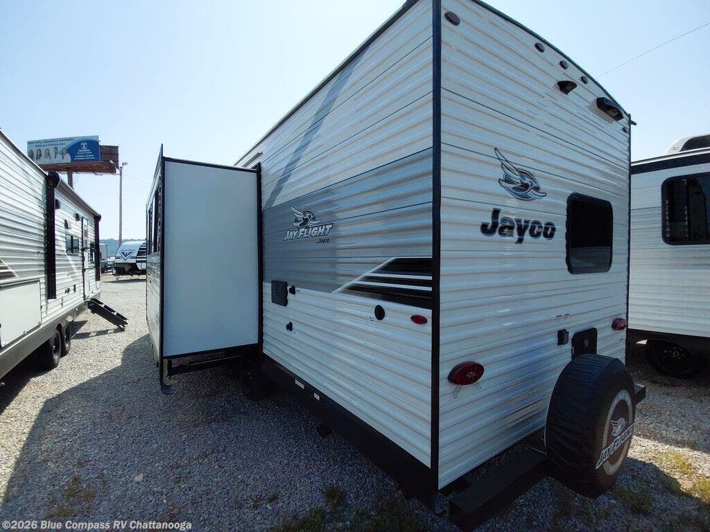 New 2026 Jayco Jay Flight SLX 263BHS available in Ringgold, Georgia