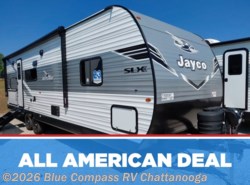 New 2026 Jayco Jay Flight SLX 263BHS available in Ringgold, Georgia