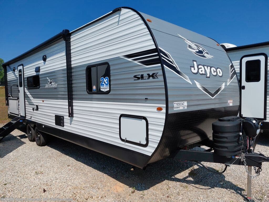New 2026 Jayco Jay Flight SLX 263BHS available in Ringgold, Georgia