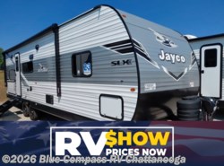 New 2026 Jayco Jay Flight SLX 263BHS available in Ringgold, Georgia