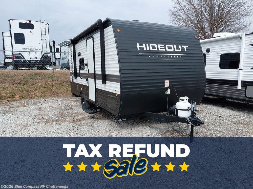Used 2024 Keystone Hideout 175BH available in Ringgold, Georgia